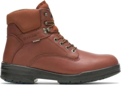 Pre-owned Wolverine Men's W03120 Work Boot In Brown