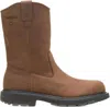Wolverine Men's Wellington Boot In Brown In Brown