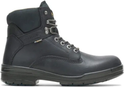 Pre-owned Wolverine Mens Durashock Sr Shoes In Black
