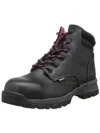 WOLVERINE PIPER WOMENS LEATHER COMPOSITE TOE WORK BOOTS