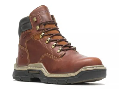 Wolverine Raider Boot In Brown