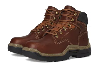 Wolverine Raider Durashock(r) Cm 6 In Brown