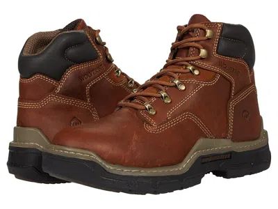Wolverine Raider Durashocks(r) 6 Men's Shoes Light/pastel Brown: 11 D - Medium
