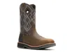 Wolverine Rancher Pro Work Boot In Gray
