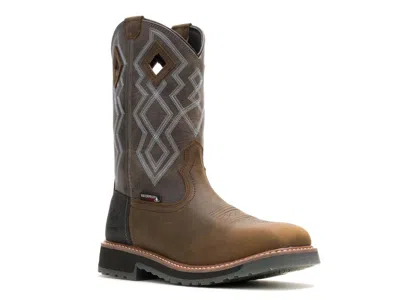 Wolverine Rancher Pro Work Boot In Gray