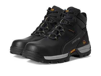 Wolverine Tarmac Comp Toe 6 Boot In Black