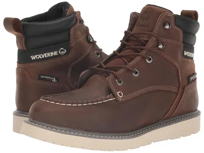 Wolverine Trade Wedge Waterproof 6 In Multi