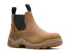 Wolverine Vantage Hyperrest Romeo Work Boot In Brown