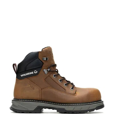 Wolverine W241023 Men's 9.5 Reforce Energybound 6" Carbonmax Work Boot Khd1806
