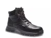 Wolverine Wide Width Piper Work Boot In Black