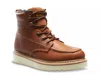 Wolverine Work Wedge Work Boot In Brown