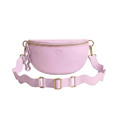 Womads Women's Purple Lilac Dream Crossbody