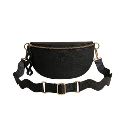 Womads Women's Starry Black Crossbody