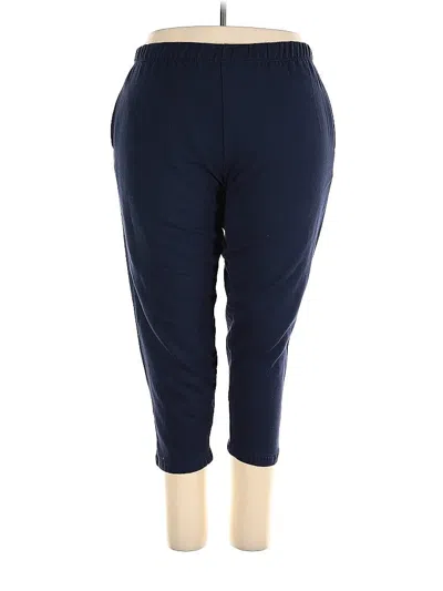 Pre-owned Woman Within Active Pants