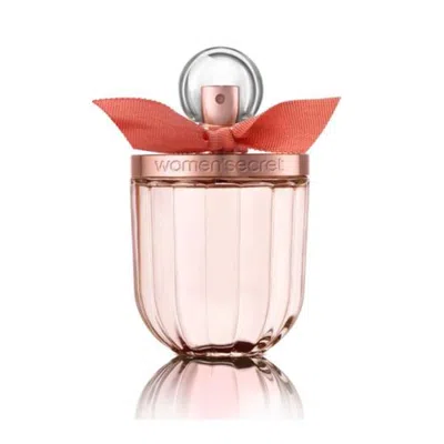 Women Secret Ladies Eau My Secret Edt 3.4 oz (tester) Fragrances 8413144569661 In Transparent