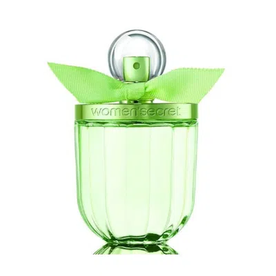 Women Secret Women'secret Ladies Eau Its Fresh Edt Spray 3.4 oz (tester) Fragrances 8413144569647 In Transparent