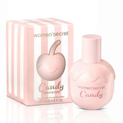 Women Secret Women'secret Ladies Temptation Candy Edt Spray 1.3 oz Fragrances 8411114001449