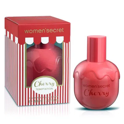 Women Secret Women'secret Ladies Temptation Cherry Edt Spray 1.3 oz Fragrances 8411114001456