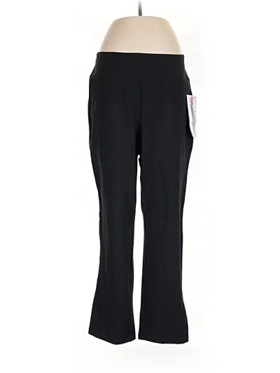 Women With Control Active Pants In Black