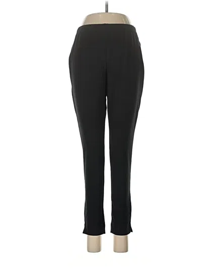 Women With Control Active Pants In Black