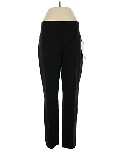 Women With Control Active Pants In Black