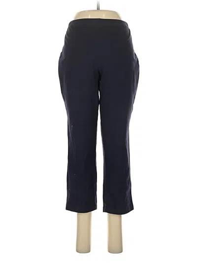 Pre-owned Women With Control Active Pants In Blue