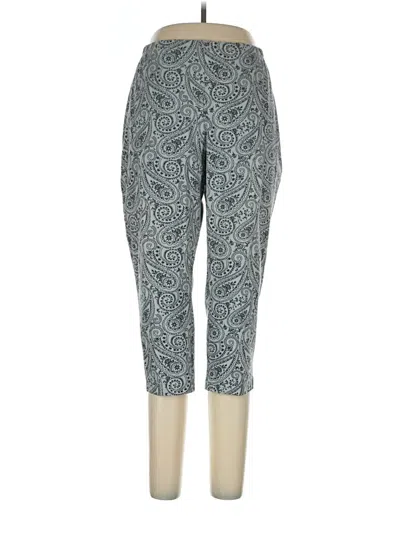 Pre-owned Women With Control Active Pants In Blue