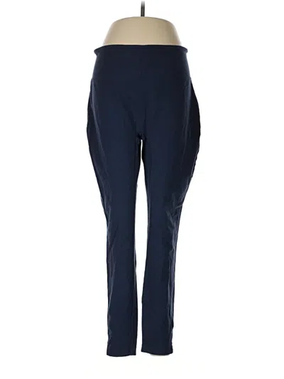 Pre-owned Women With Control Active Pants In Blue