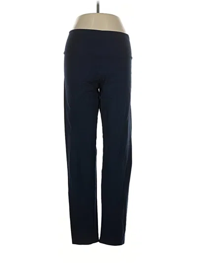 Pre-owned Women With Control Active Pants In Blue