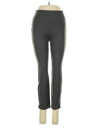 Pre-owned Women With Control Active Pants In Gray