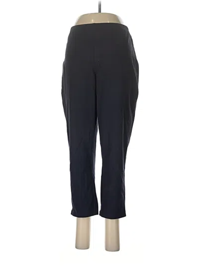 Pre-owned Women With Control Active Pants In Gray