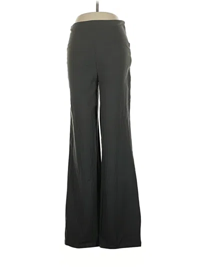 Pre-owned Women With Control Dress Pants In Gray