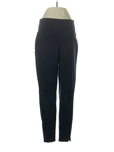 Pre-owned Women With Control Jeggings In Black