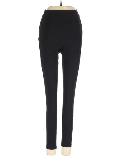 Pre-owned Women's Best Active Pants In Black