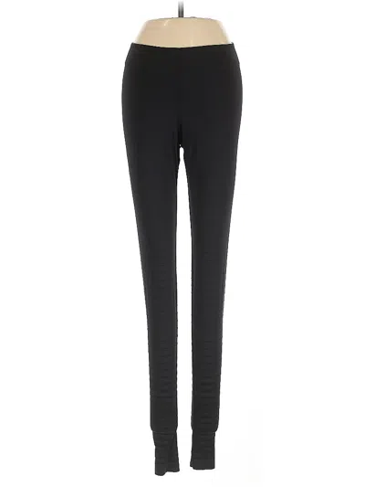 Pre-owned Women's Best Active Pants In Black