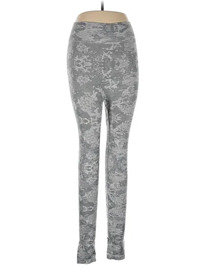 Pre-owned Women's Best Active Pants In Silver