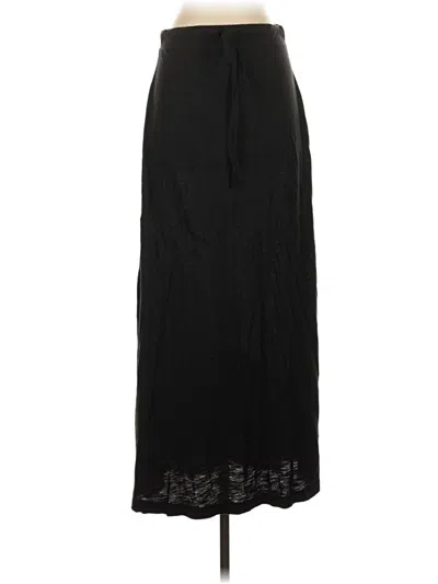 Pre-owned Women's Best Formal Skirt In Black