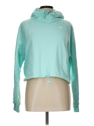 Pre-owned Women's Best Sweatshirt In Teal