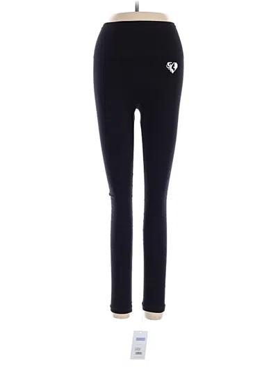 Women's Best Yoga Pants In Black