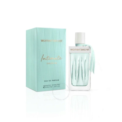 Women Secret Ladies Intimate Daydream Edp 3.4 oz Fragrances 8436581945331 In Dark / Orange / Plum