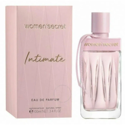 Women'secret Women Secret Ladies Intimate Edp Spray 3.4 oz Fragrances 8436581941982 In Pink