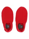 Wommelsdorff Berlin Cashmere Socks In Red