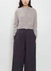 Wommelsdorff Betsy Cardigan In Gray