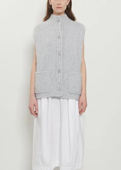 Wommelsdorff Jo Anne Cashmere Silk Vest