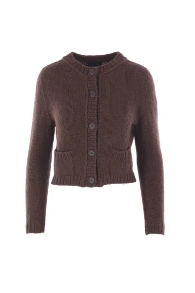 Wommelsdorff Sweaters In Brown
