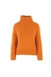 Wommelsdorff Sweaters In Orange