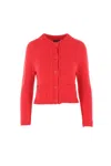 Wommelsdorff Sweaters In Red