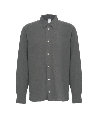 Won Hundred Adriel' Shirt In Gray