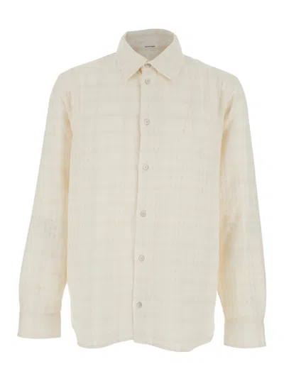 Won Hundred Adriel Shirt In Neutral