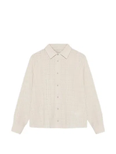 Won Hundred Adriel Shirt In White